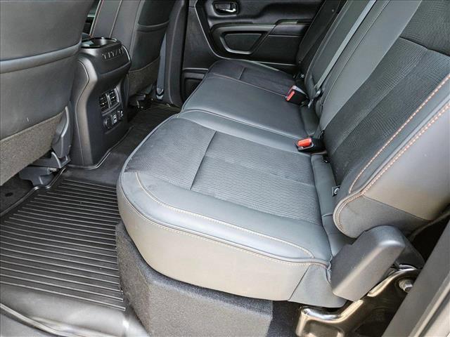 used 2024 Nissan Titan car, priced at $45,906