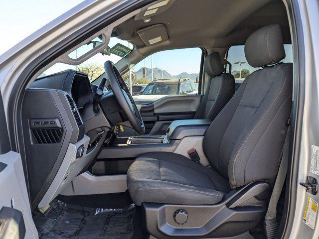 used 2019 Ford F-150 car, priced at $27,412