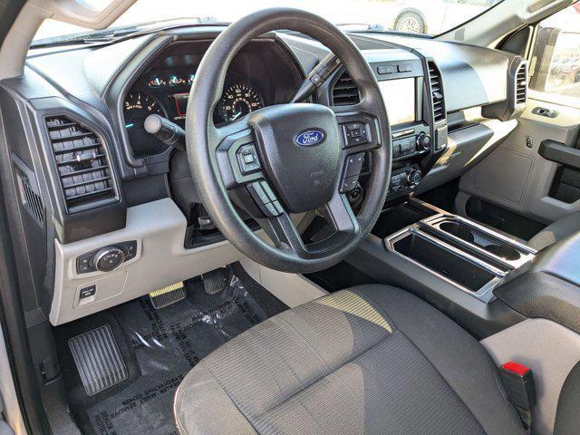 used 2019 Ford F-150 car, priced at $27,412