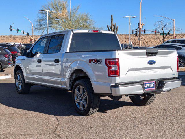 used 2019 Ford F-150 car, priced at $27,412