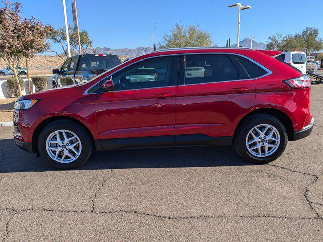 used 2022 Ford Edge car, priced at $26,395