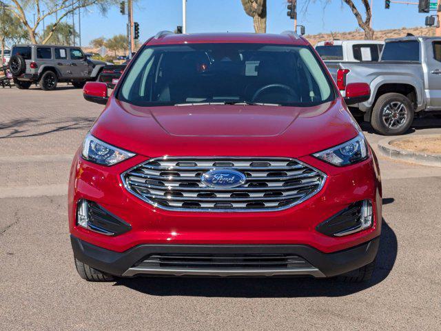 used 2022 Ford Edge car, priced at $26,395