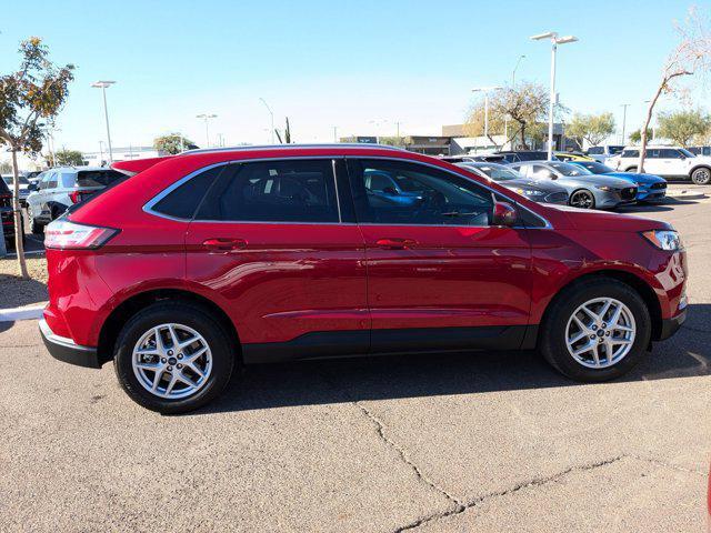 used 2022 Ford Edge car, priced at $26,395