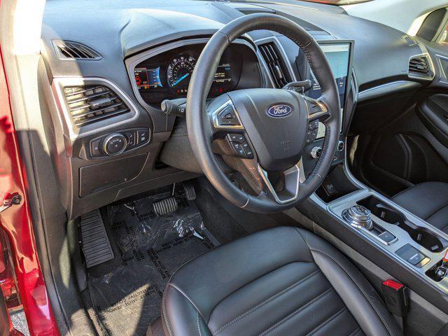 used 2022 Ford Edge car, priced at $26,395