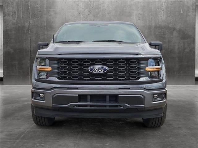 new 2024 Ford F-150 car, priced at $43,118