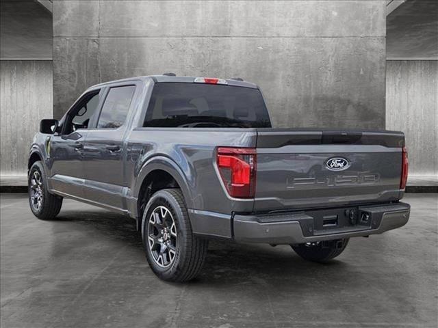 new 2024 Ford F-150 car, priced at $43,118