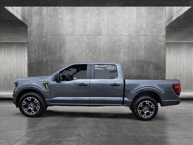 new 2024 Ford F-150 car, priced at $43,118