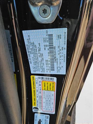 new 2025 Ford Mustang car, priced at $48,550