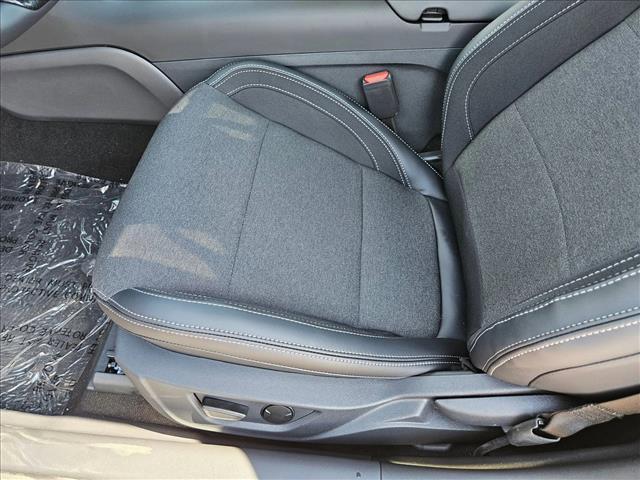 new 2025 Ford Mustang car, priced at $48,550