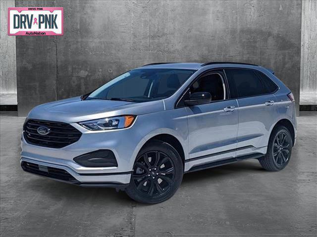 new 2023 Ford Edge car, priced at $27,900