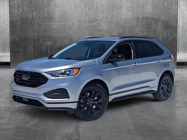 new 2023 Ford Edge car, priced at $27,900