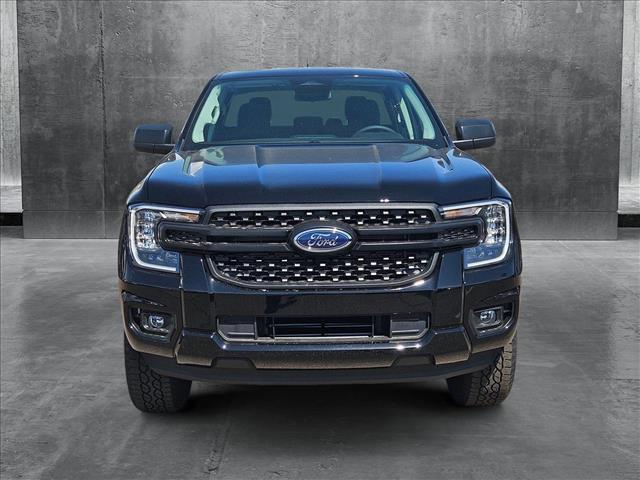new 2025 Ford Ranger car, priced at $32,296
