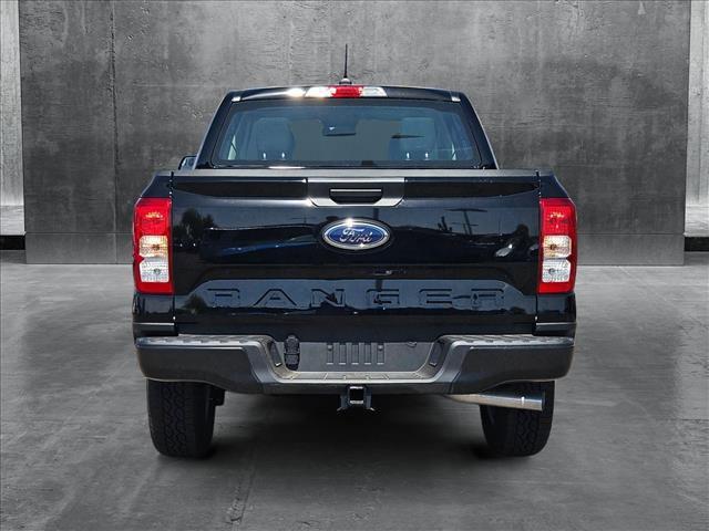 new 2025 Ford Ranger car, priced at $32,296