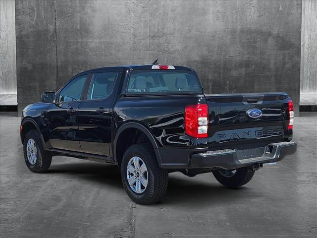 new 2025 Ford Ranger car, priced at $32,296