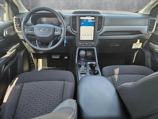 new 2025 Ford Ranger car, priced at $32,296