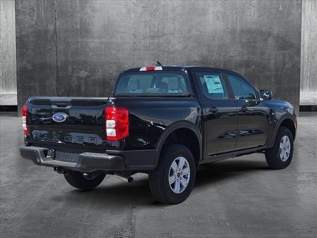 new 2025 Ford Ranger car, priced at $32,296