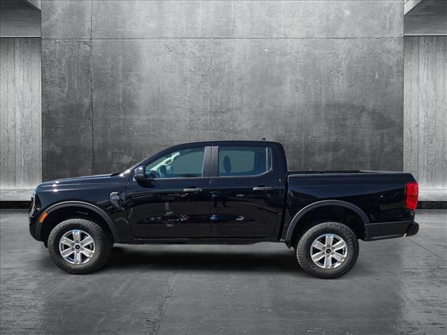new 2025 Ford Ranger car, priced at $32,296