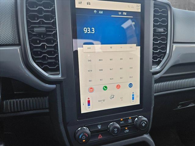 new 2025 Ford Ranger car, priced at $32,296