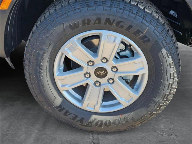 new 2025 Ford Ranger car, priced at $32,296