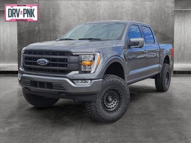 new 2023 Ford F-150 car, priced at $74,913