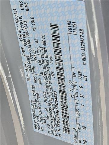 new 2026 Ford F-250 car, priced at $96,620