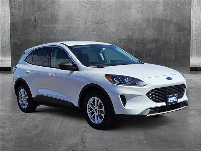 used 2022 Ford Escape car, priced at $21,414