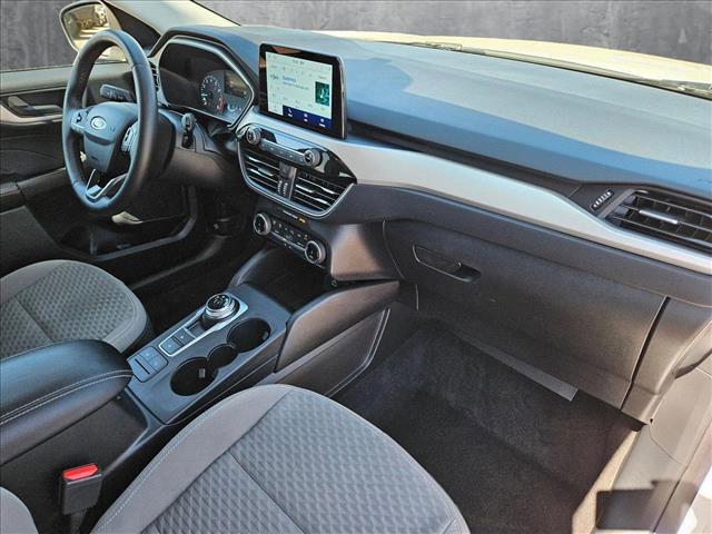 used 2022 Ford Escape car, priced at $21,414