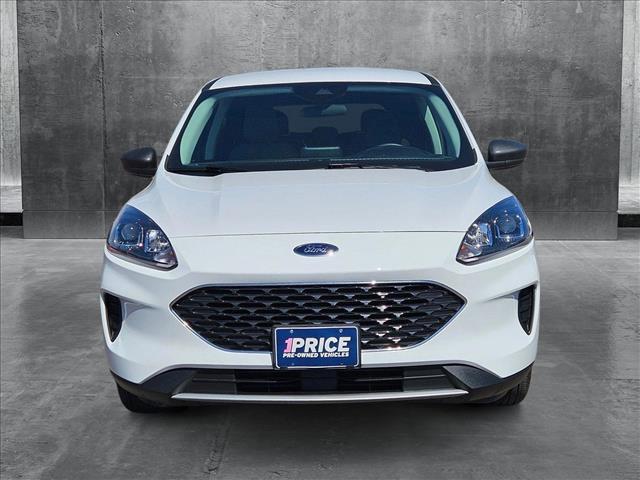 used 2022 Ford Escape car, priced at $21,414