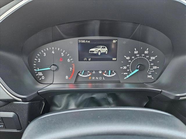 used 2022 Ford Escape car, priced at $21,414
