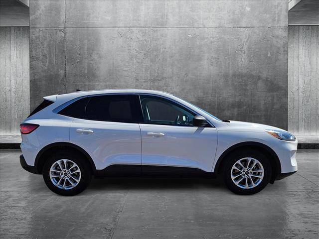 used 2022 Ford Escape car, priced at $21,414