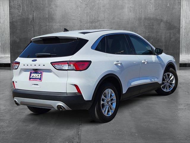used 2022 Ford Escape car, priced at $21,414