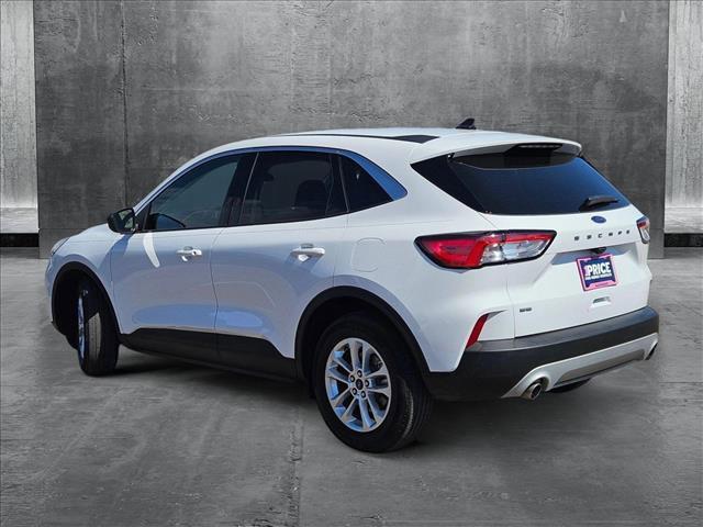 used 2022 Ford Escape car, priced at $21,414