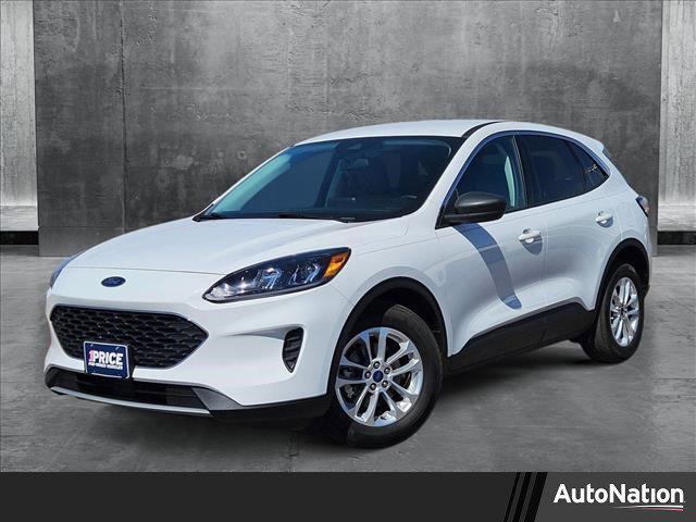 used 2022 Ford Escape car, priced at $21,414
