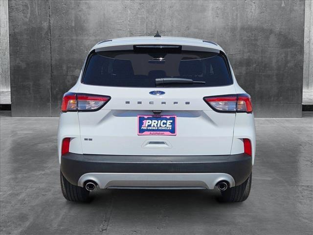 used 2022 Ford Escape car, priced at $21,414