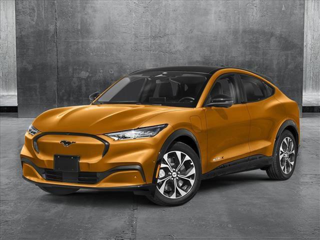 new 2025 Ford Mustang Mach-E car, priced at $43,085