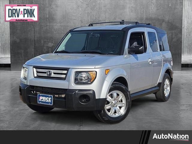 used 2007 Honda Element car, priced at $8,705