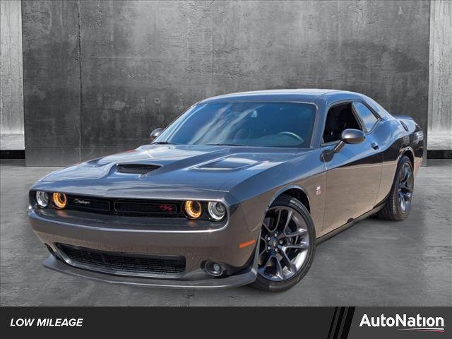 used 2023 Dodge Challenger car, priced at $46,991