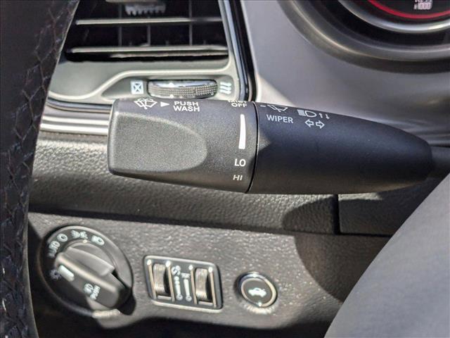 used 2023 Dodge Challenger car, priced at $46,991