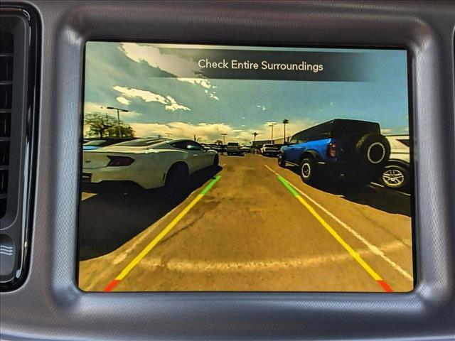 used 2023 Dodge Challenger car, priced at $46,991