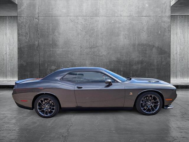 used 2023 Dodge Challenger car, priced at $46,991