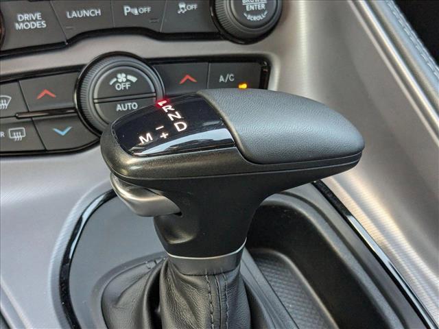 used 2023 Dodge Challenger car, priced at $46,991
