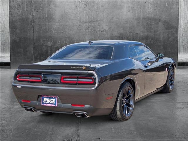 used 2023 Dodge Challenger car, priced at $46,991