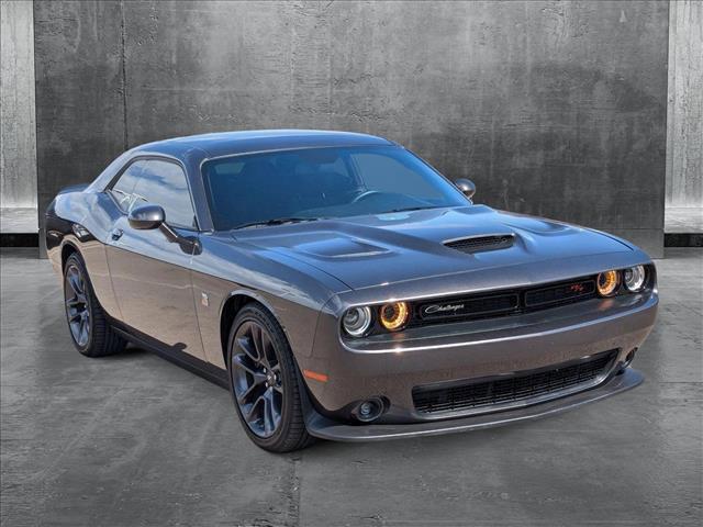used 2023 Dodge Challenger car, priced at $46,991