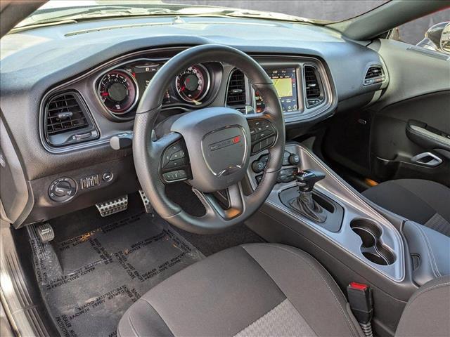 used 2023 Dodge Challenger car, priced at $46,991