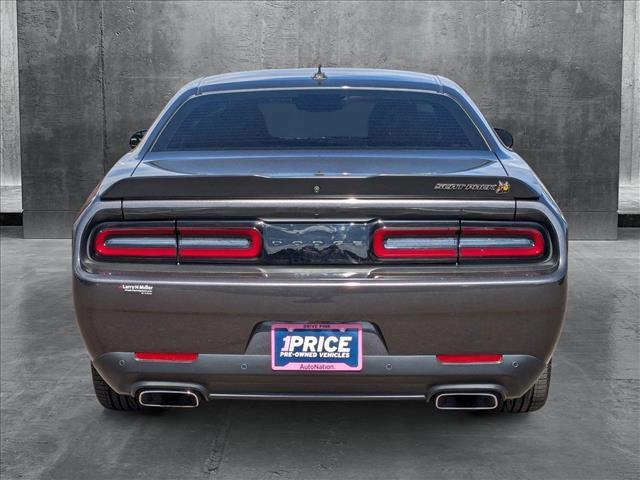 used 2023 Dodge Challenger car, priced at $46,991