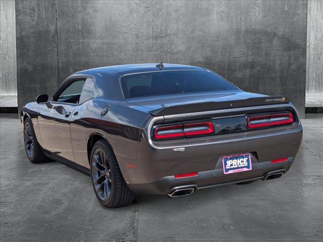 used 2023 Dodge Challenger car, priced at $46,991