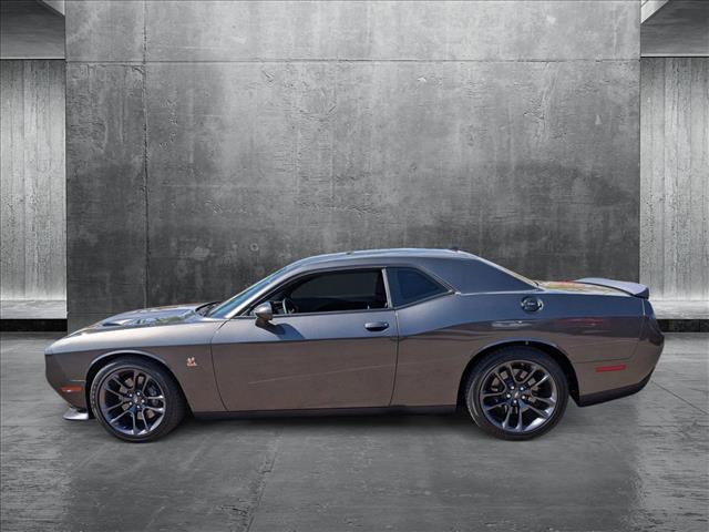 used 2023 Dodge Challenger car, priced at $46,991