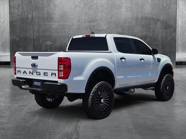 used 2021 Ford Ranger car, priced at $24,350