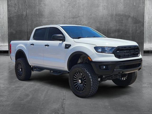 used 2021 Ford Ranger car, priced at $24,350