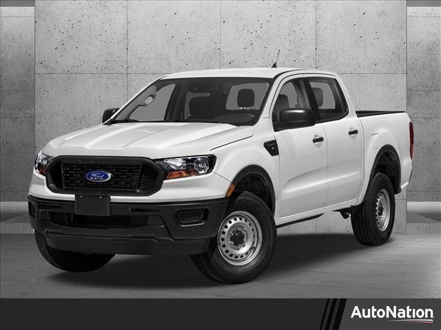used 2021 Ford Ranger car, priced at $26,289